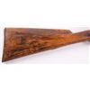 Image 4 : 1860's Richards 10 Gauge Side by Side Shotgun This