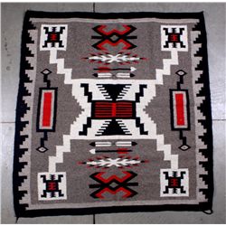 1930's Navajo Rug