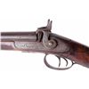 Image 16 : 1860's Richards 10 Gauge Side by Side Shotgun This