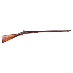 1860's Richards 10 Gauge Side by Side Shotgun This