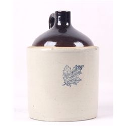 Western Stoneware Co. Whiskey Jug