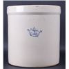 Image 1 : 3 Gallon Robinson Ransbottom Stoneware Crock