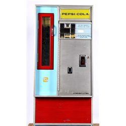 Pepsi Vending Machine