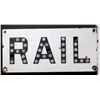 Image 3 : Railroad Crossing Sign