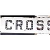 Image 5 : Railroad Crossing Sign