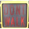 Image 2 : Don't Walk Pedestrian Traffic Signal Light