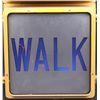 Image 3 : Don't Walk Pedestrian Traffic Signal Light