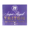 Image 1 : Triton Motor Oil Porcelain Sign