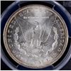 Image 4 : 1899 O Morgan Silver Dollar PCGS MS63 This coins w