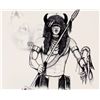 Image 4 : Native American Sketches