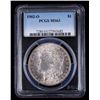 Image 1 : 1902 O Morgan Silver Dollar PCGS MS63 This coins w