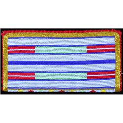 Montana Cheyenne Beaded Purse This lot features a