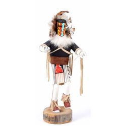 Navajo Kachina Doll This is a Navajo Kachina doll