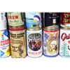 Image 6 : Vintage Beer Can Collection