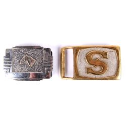 Women's Belt Buckles
