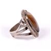 Image 4 : Navajo Agate Ring