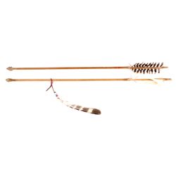 Native American Arrows