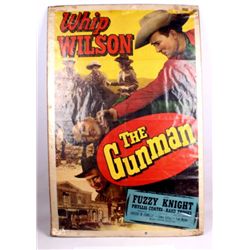 The Gunman Movie Poster