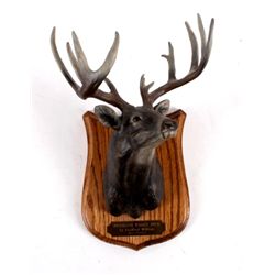 Bitteroot Valley Buck by Bradford Williams This sc