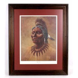 High Bear by Ted Long Ted Long was an American art