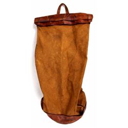 Dandux Leather and Canvas Mail Bag This is a Leath