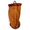Image 1 : Dandux Leather and Canvas Mail Bag This is a Leath