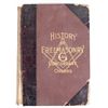 Image 7 : Antique Freemasons History Book and Wallet This lo
