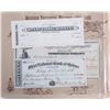 Image 15 : 1800's Montana Territory Check Collection The lot