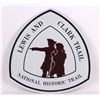 Image 1 : Lewis and Clark Trail Sign
