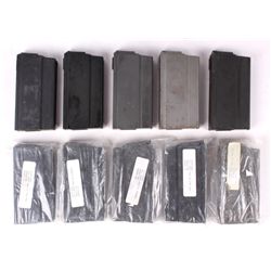 10 Vietnam Era M14 Magazines