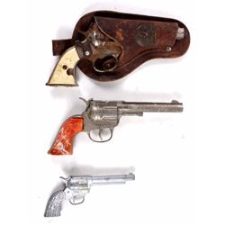 Nichols, Hubley, & Wyandotte Cap Gun Collection Th
