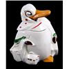 Image 1 : McCoy Traveling Mother Goose Cookie Jar