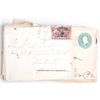 Image 11 : 1800-1950's World Wide Stamp and Letter Collection