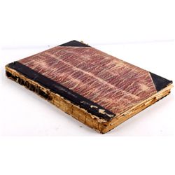 1898 Daily Inter Mountain Butte Montana Book The l