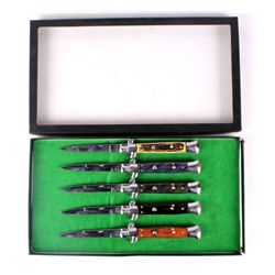 Switchblade Knife Collection