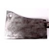 Image 2 : Antique Meat Cleaver and Sharpening Steel