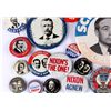 Image 2 : Political Button Collection