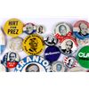 Image 3 : Political Button Collection