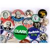 Image 4 : Political Button Collection