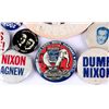 Image 6 : Political Button Collection