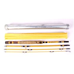 Eagle Claw Takedown Backpacking Fishing Rod