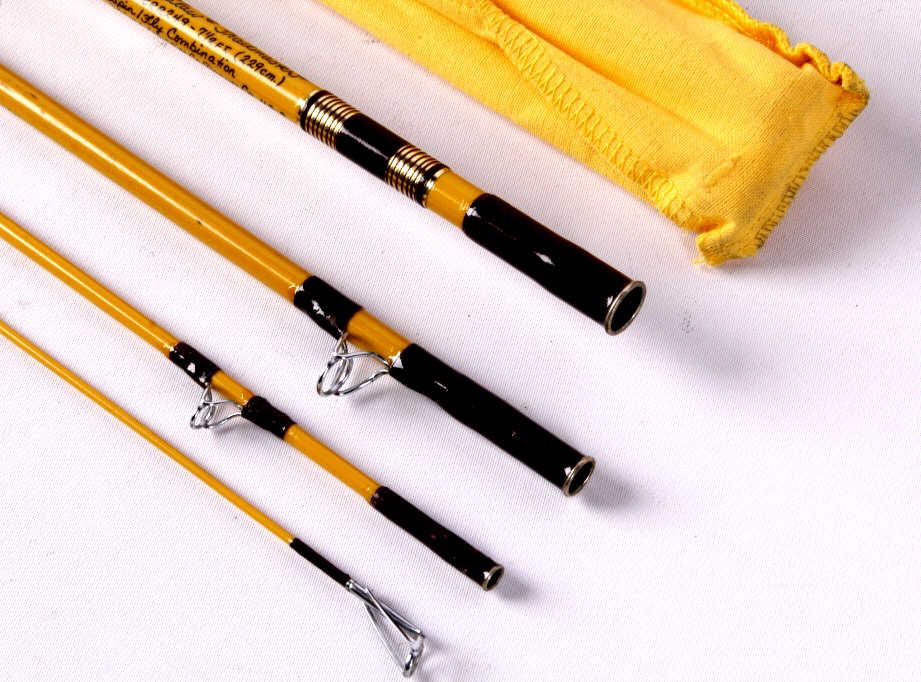 Eagle Claw Takedown Backpacking Fishing Rod