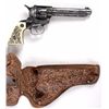 Image 4 : Nichols Stallion 38 Cap Gun The lot shows a Nichol