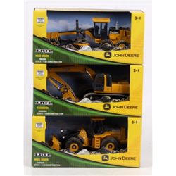 ERTL John Deere Die Cast Toy Collection