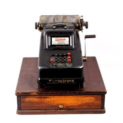 Antique Cash Register