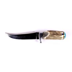 Stag Horn Knife