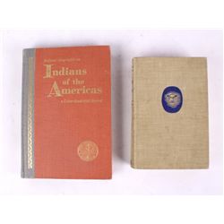 Indians of the Americas and Golden Fleece Books