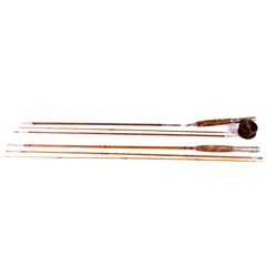 Bamboo Fly Rods