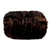 Image 1 : Ladies Mink Hand Warmer
