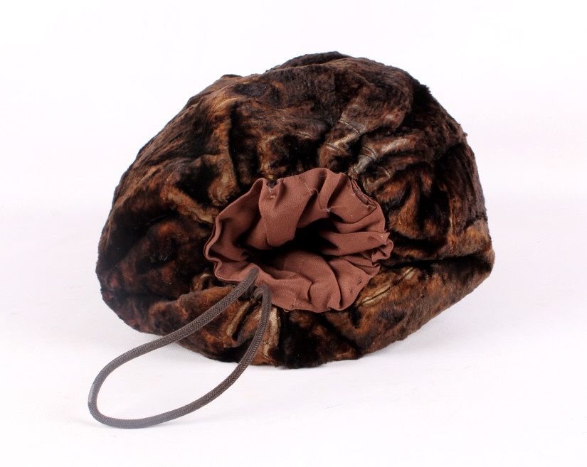 Ladies Mink Hand Warmer